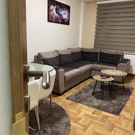 Mirkovic Lux Apartman Nis Exterior photo