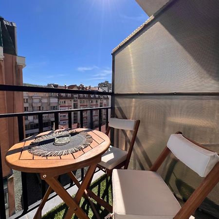 Mirkovic Lux Apartman Nis Exterior photo