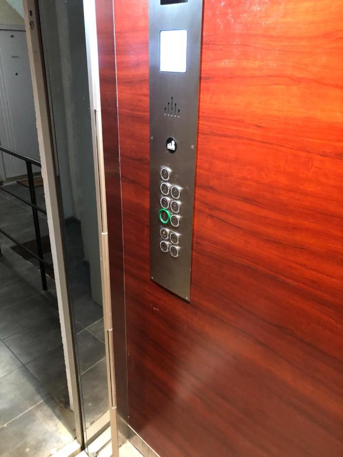 Mirkovic Lux Apartman Nis Exterior photo